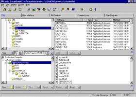 Linder SetupBuilder Screenshot